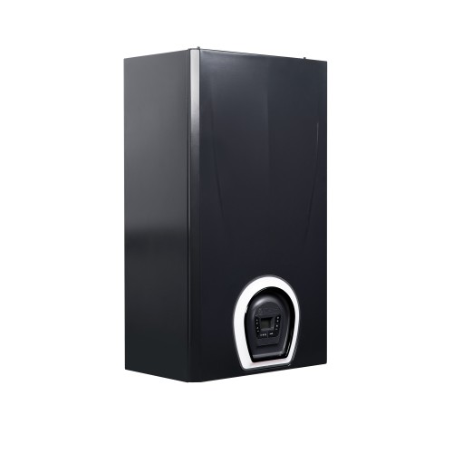 Federica Bugatti Varme 24B Black Conventional Boiler