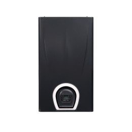 Federica Bugatti Varme 24B Black Conventional Boiler