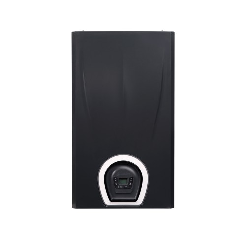 Federica Bugatti Varme 24B Black Conventional Boiler